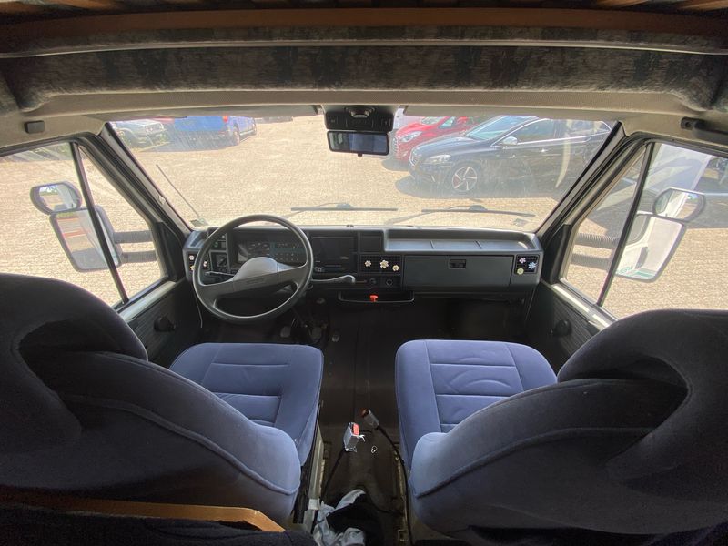 Fiat Ducato 2.5 Diesel 14 — zdjęcie 10