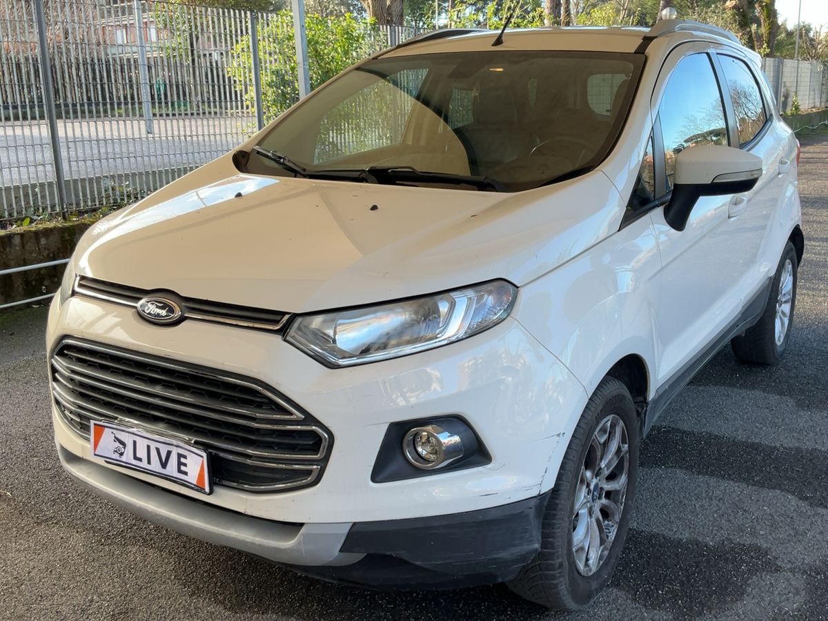 Ford EcoSport d'occasion