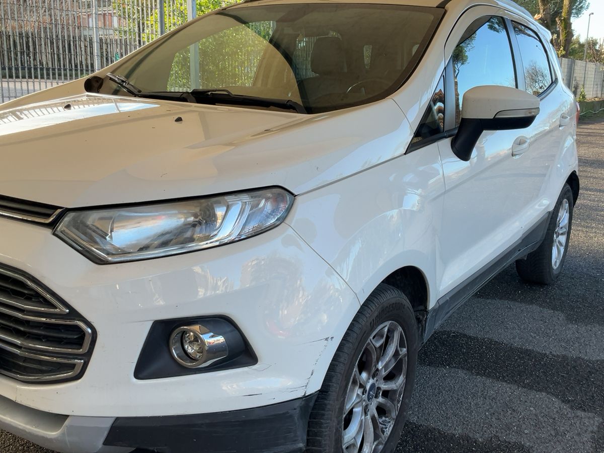 Ford EcoSport d'occasion