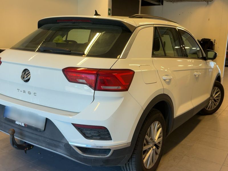 Volkswagen T-Roc 1.0 TSI Style — zdjęcie 6