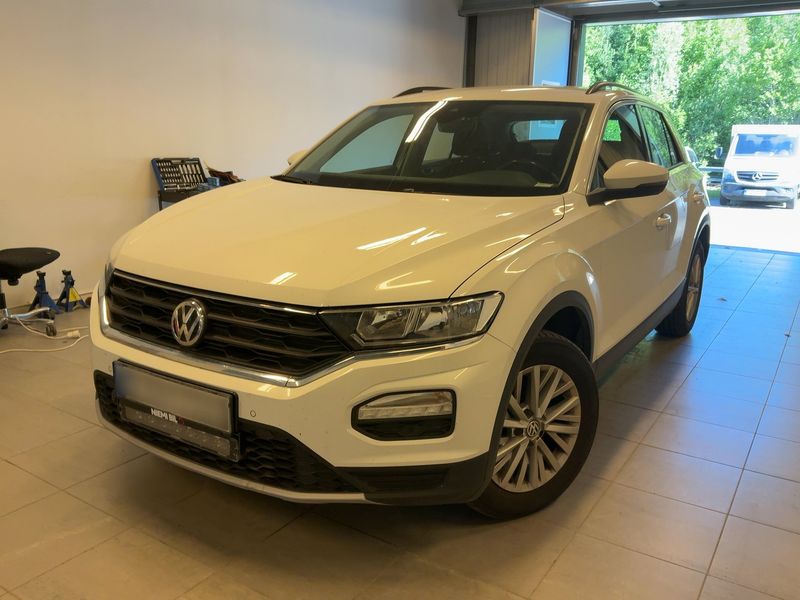 Volkswagen T-Roc 1.0 TSI Style