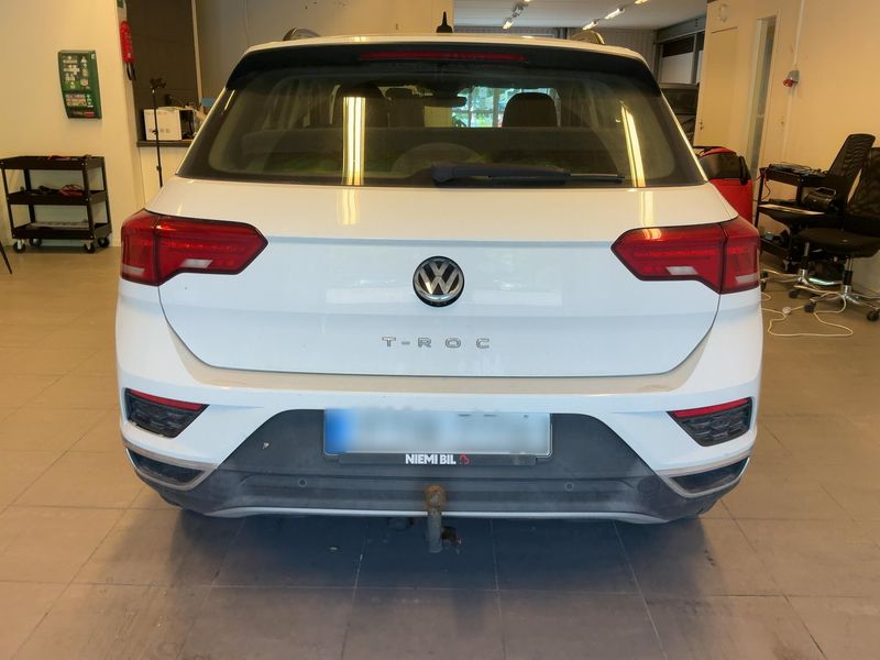 Volkswagen T-Roc 1.0 TSI Style — zdjęcie 5