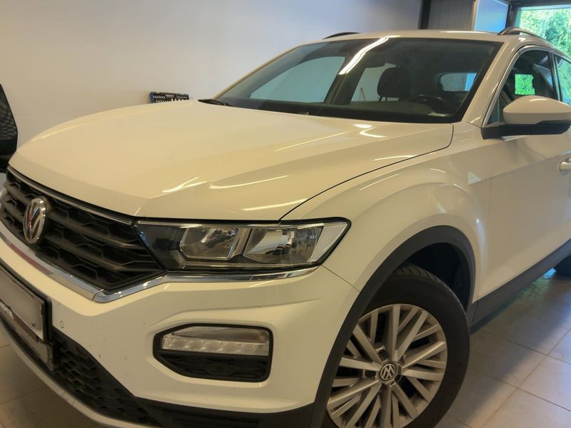 Volkswagen T-Roc 1.0 TSI Style — zdjęcie 2