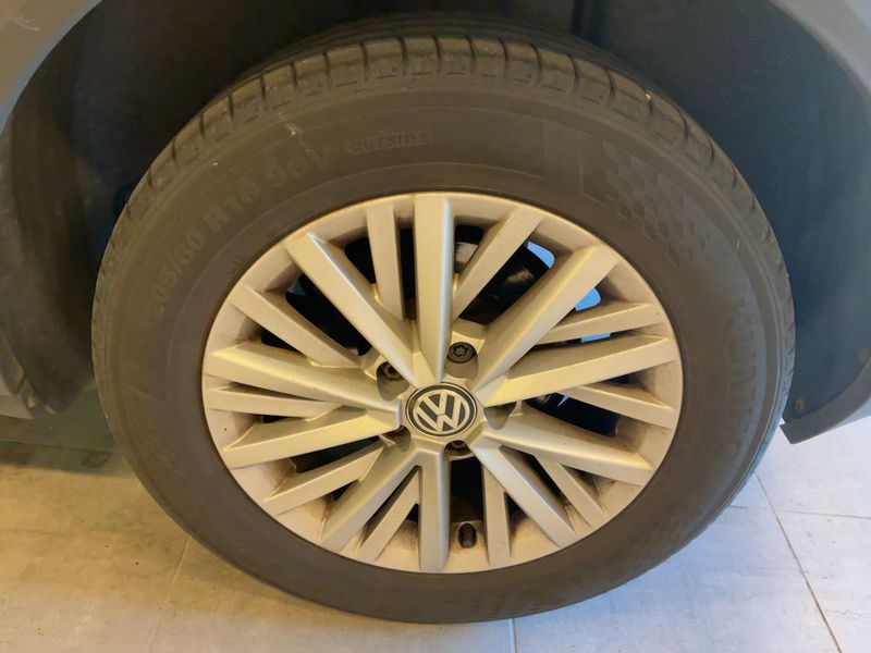 Volkswagen T-Roc 1.0 TSI Style 2018 – снимка 5