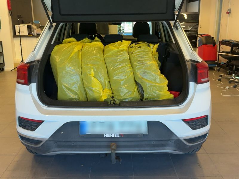 Volkswagen T-Roc 1.0 TSI Style — zdjęcie 10