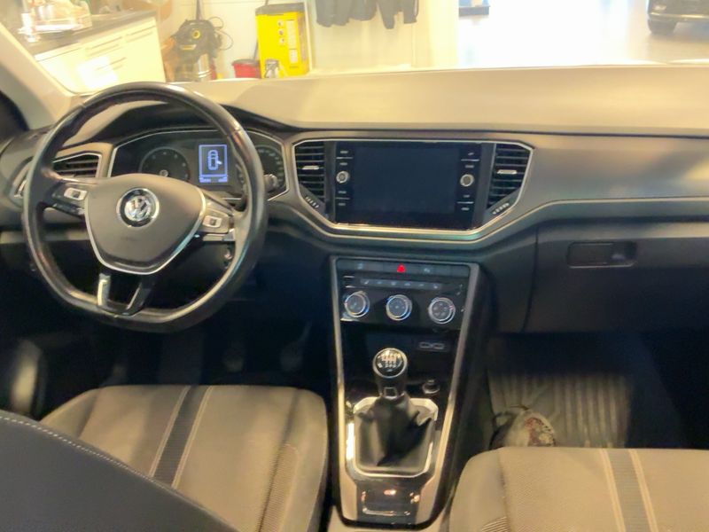 Volkswagen T-Roc 1.0 TSI Style — zdjęcie 12