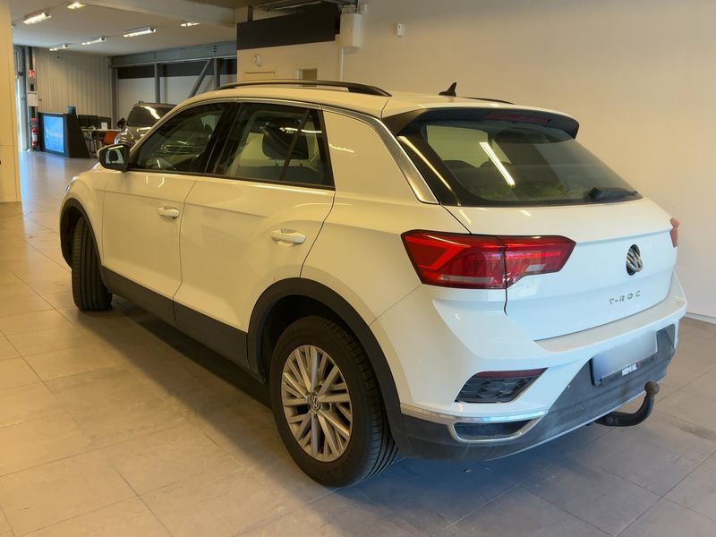 Volkswagen T-Roc 1.0 TSI Style — zdjęcie 3