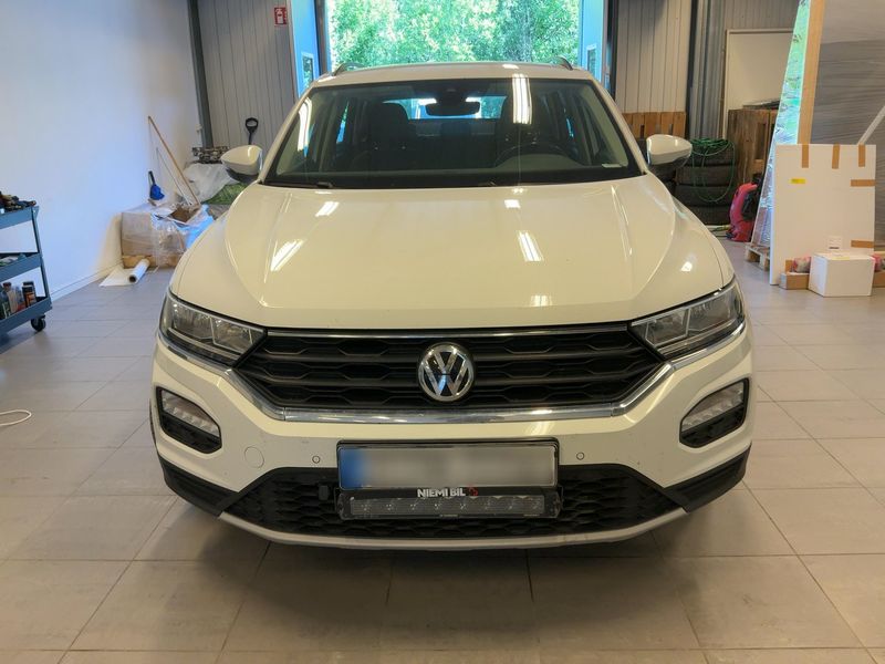 Volkswagen T-Roc 1.0 TSI Style — zdjęcie 9
