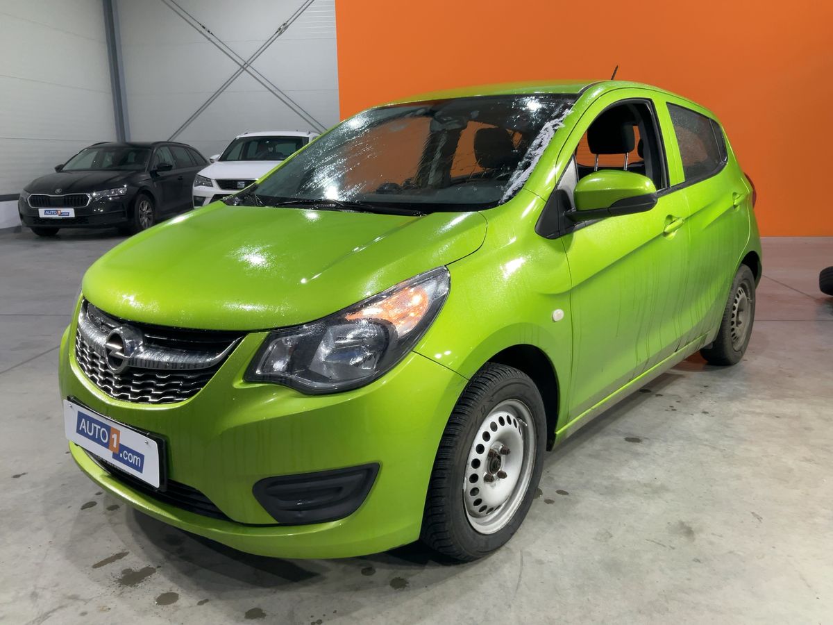 Opel Karl d'occasion