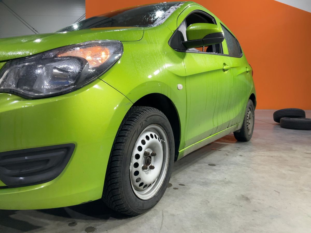 Opel Karl d'occasion