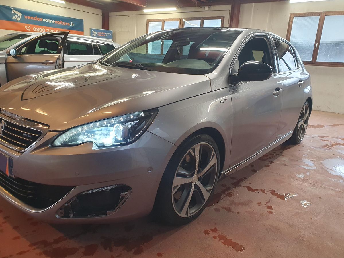 Peugeot 308 d'occasion