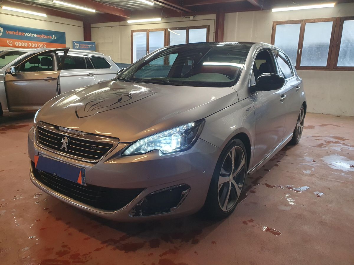 Peugeot 308 d'occasion