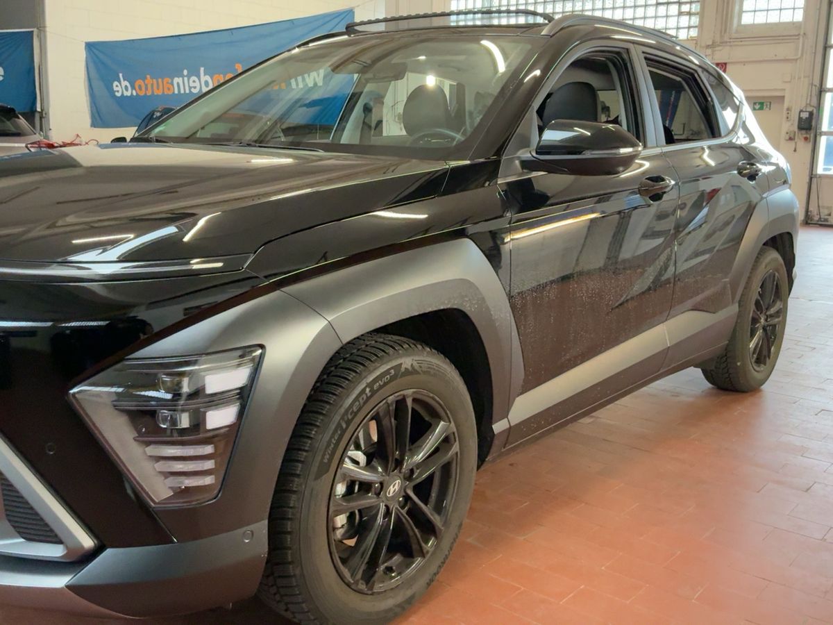 Hyundai Kona d'occasion