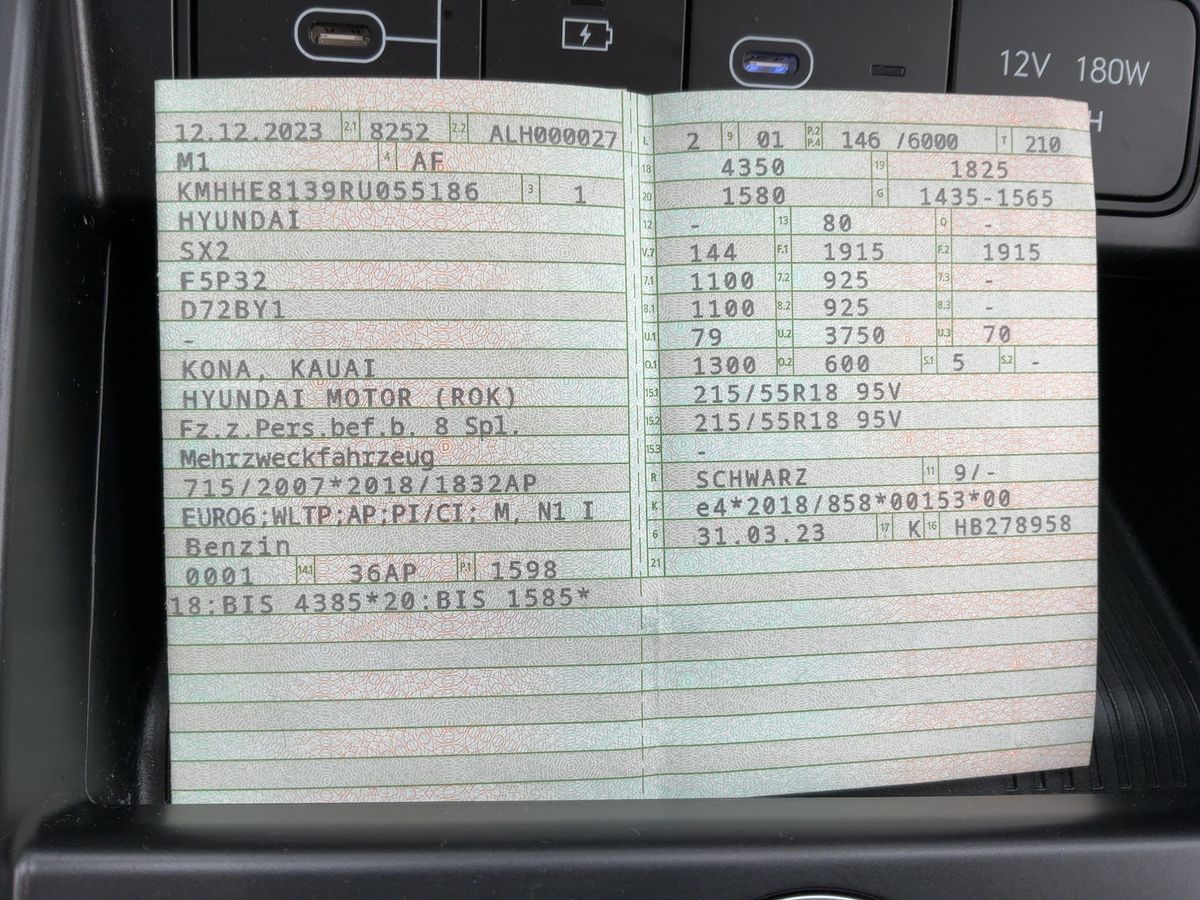 Hyundai Kona d'occasion