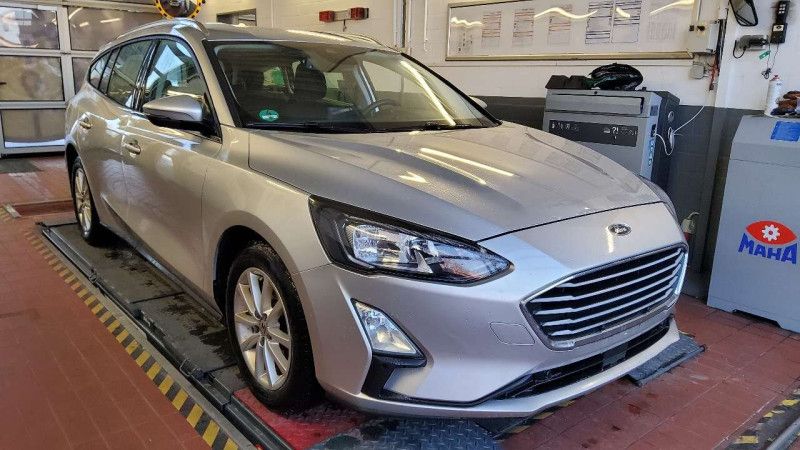 Ford Focus d'occasion