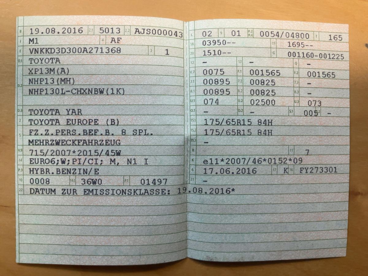 Toyota Yaris d'occasion