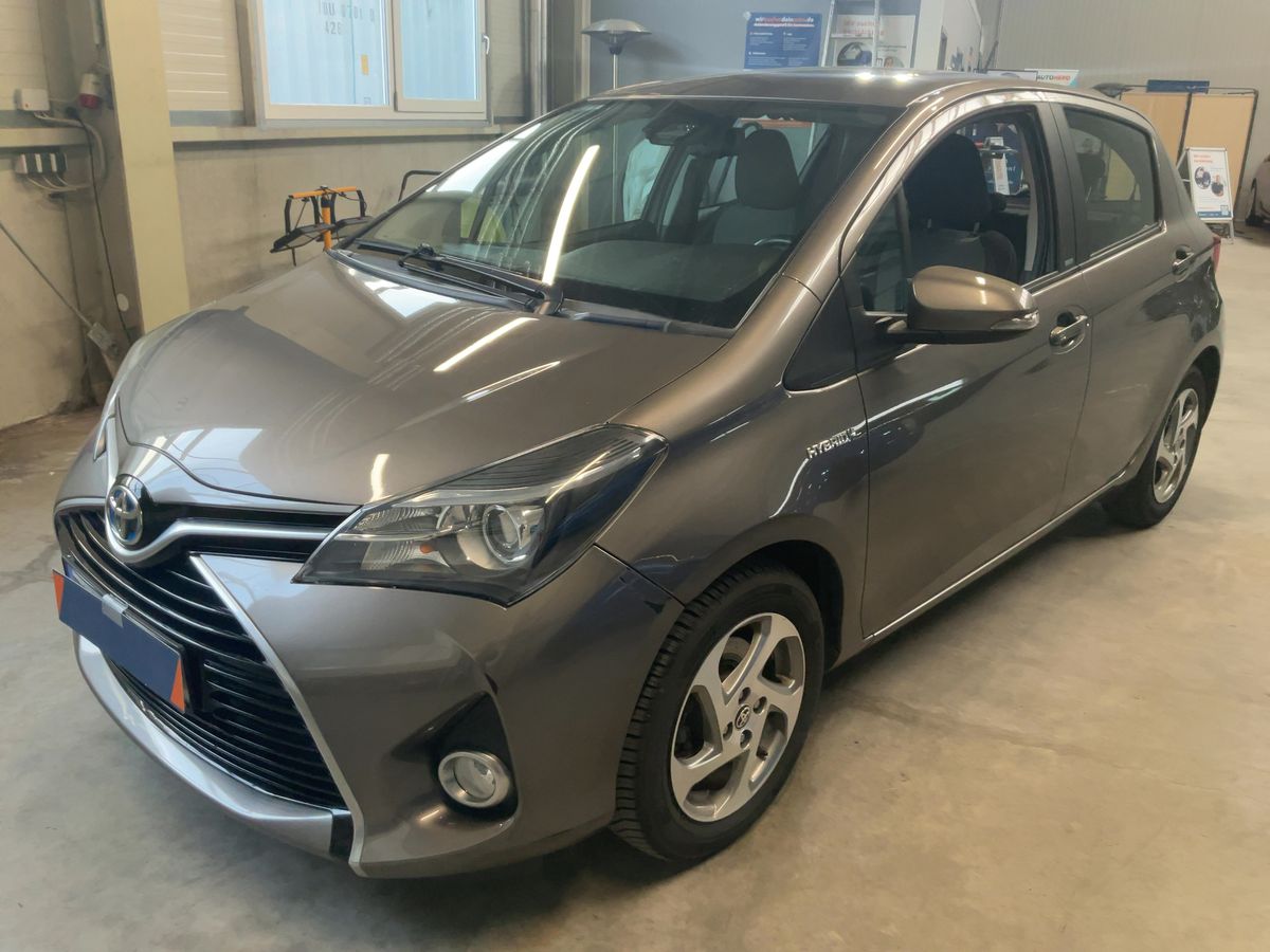 Toyota Yaris d'occasion