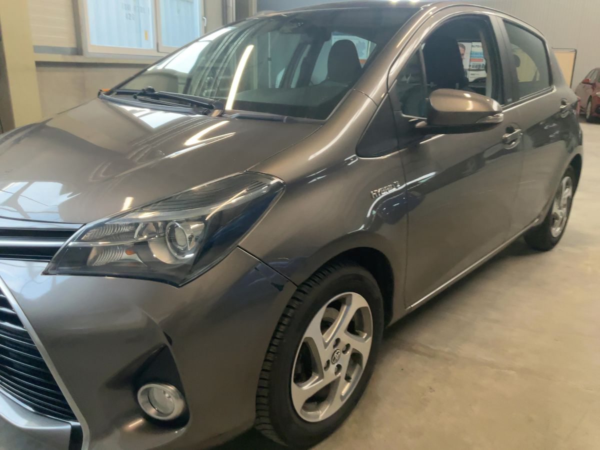 Toyota Yaris d'occasion