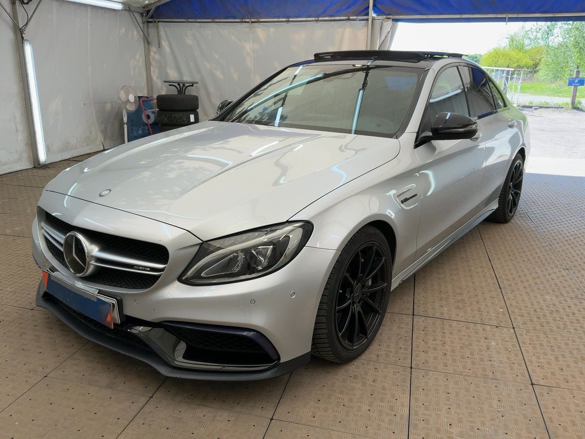 Mercedes-Benz C-Klasse 2017