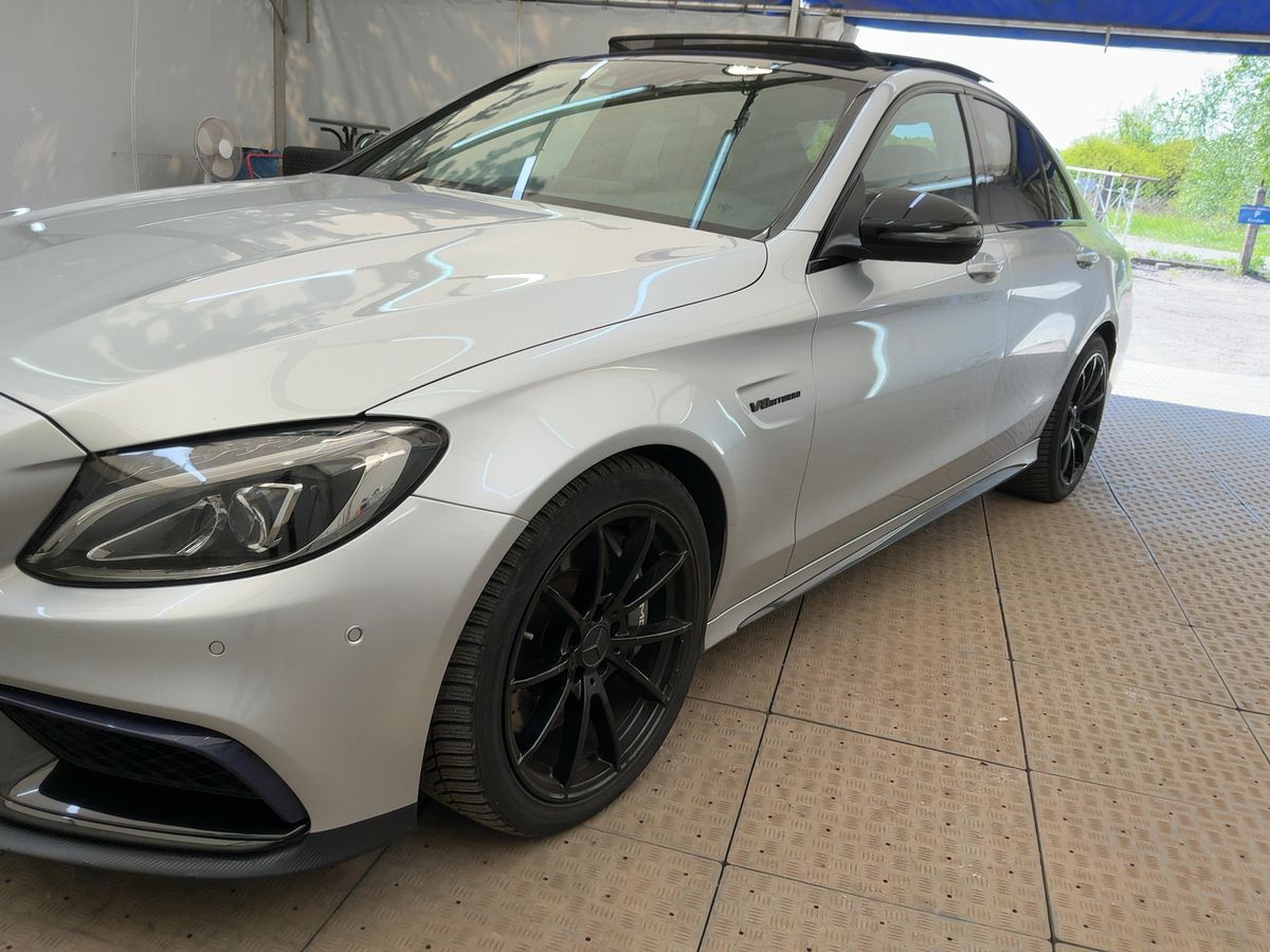 Mercedes-Benz C-Klasse d'occasion