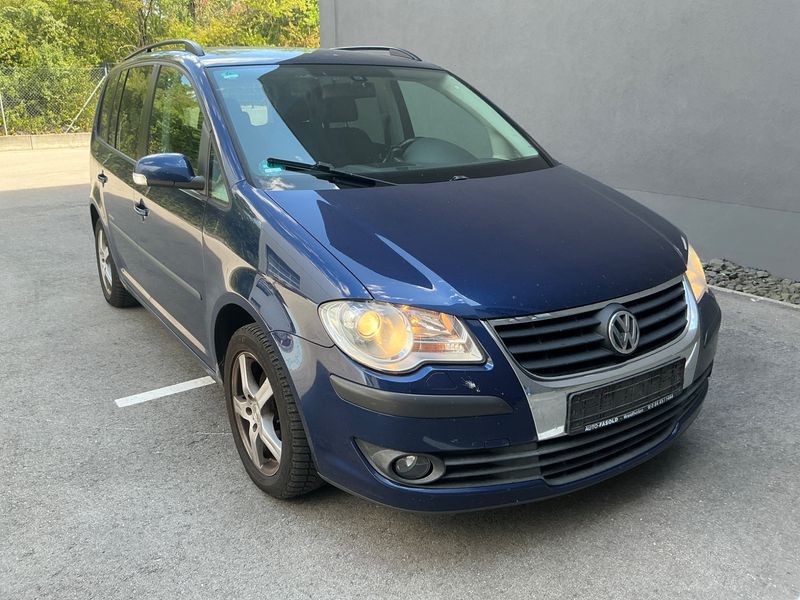 Touran 2.0 TDI United