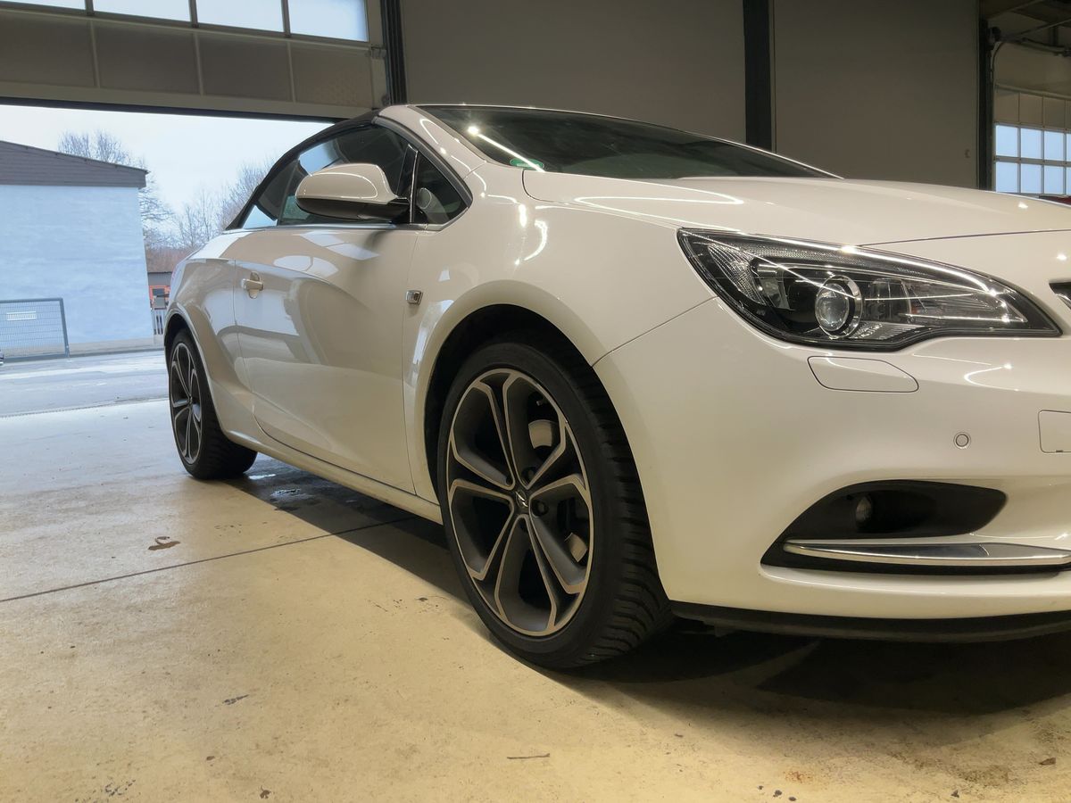 Opel Cascada 2016 — photo 13