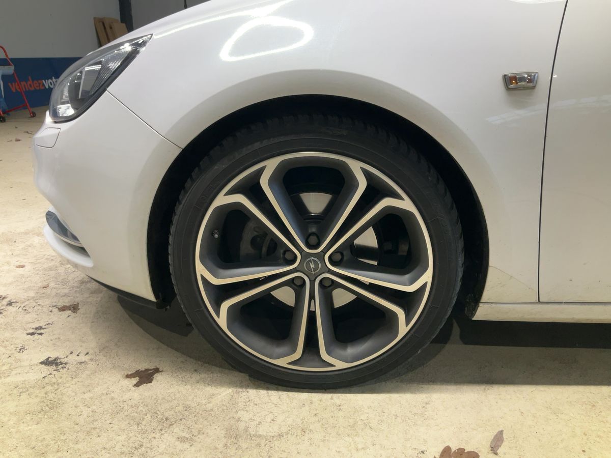 Opel Cascada 2016 — photo 4