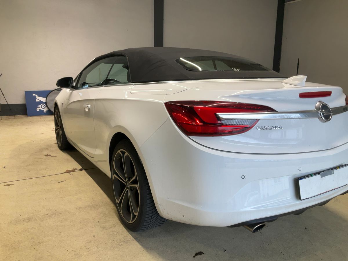 Opel Cascada 2016 — photo 7
