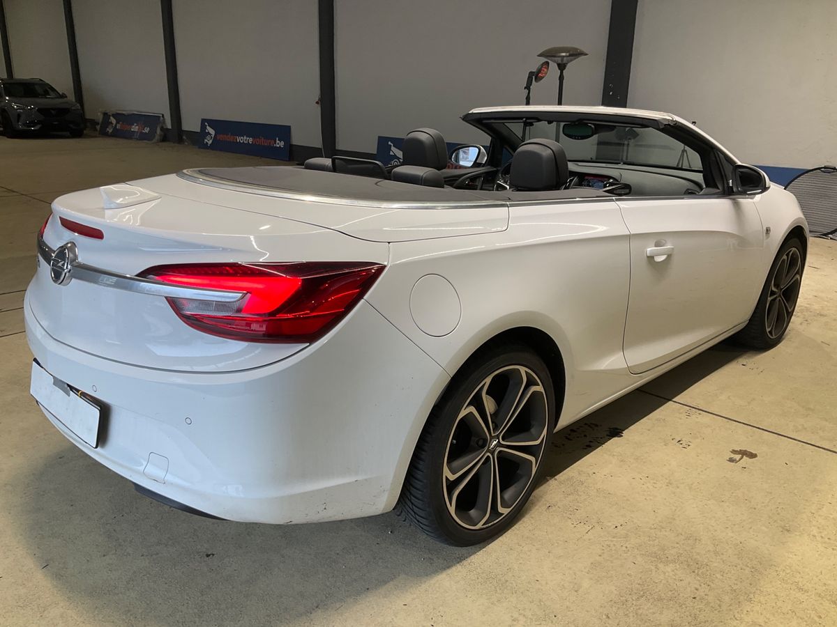 Opel Cascada 2016 — photo 22