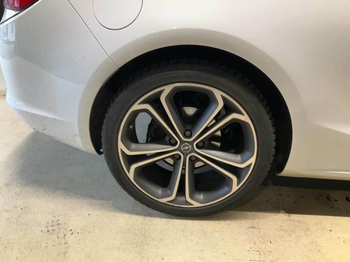 Opel Cascada 2016 — photo 10