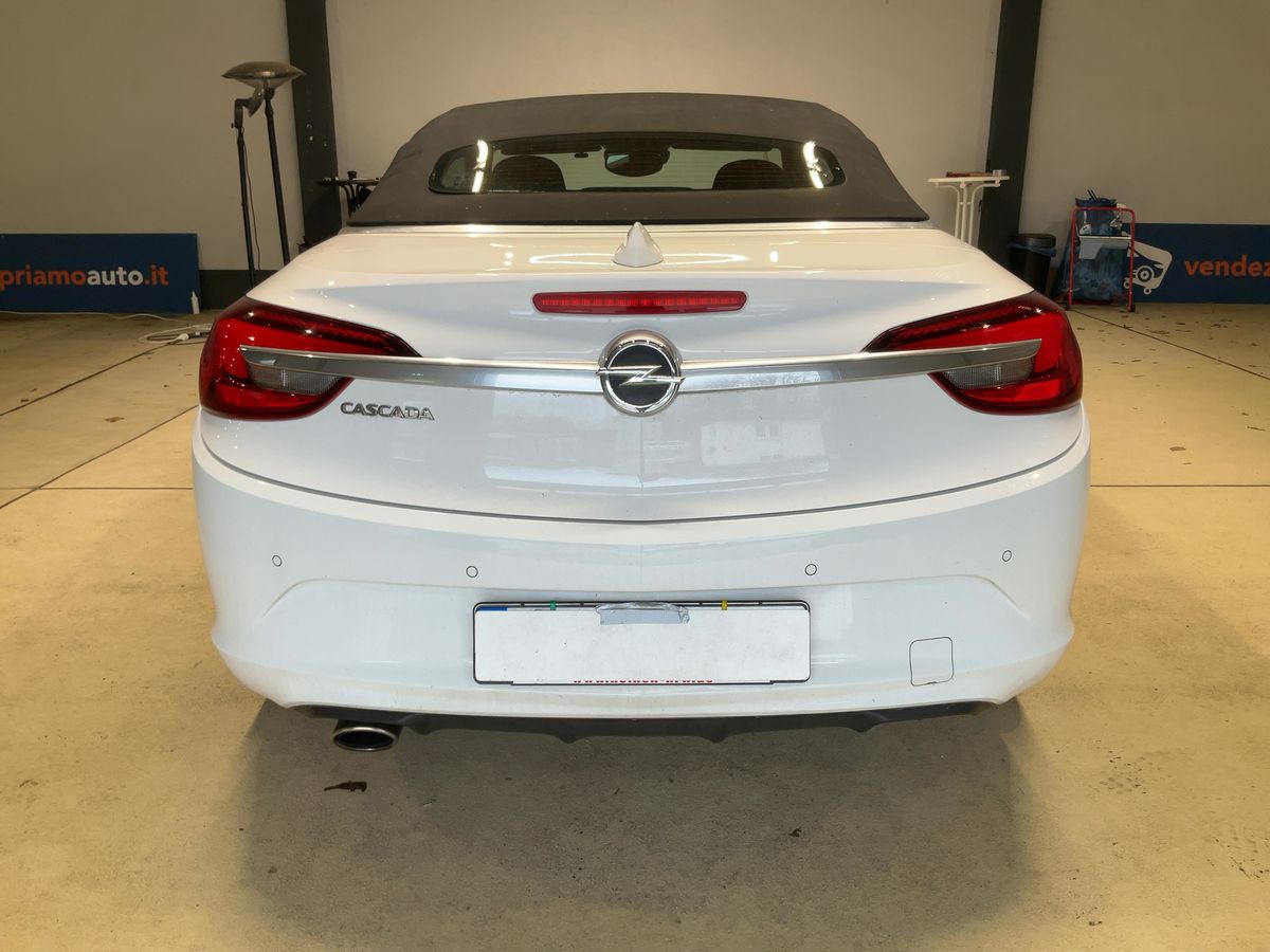 Opel Cascada 2016 — photo 8