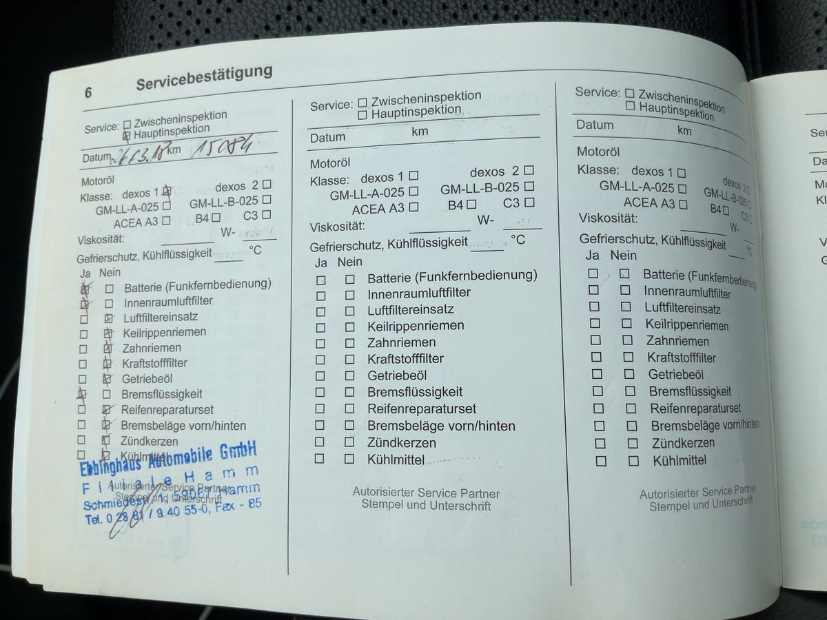 Opel Cascada 2016 — photo 32