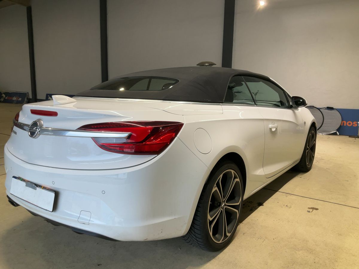 Opel Cascada 2016 — photo 9