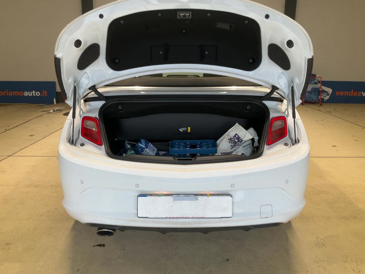 Opel Cascada 2016 — photo 16
