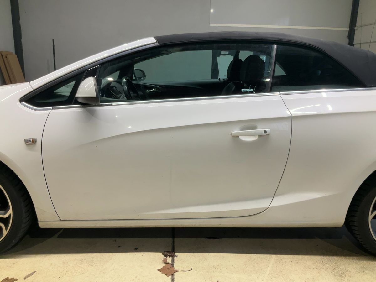 Opel Cascada 2016 — photo 5