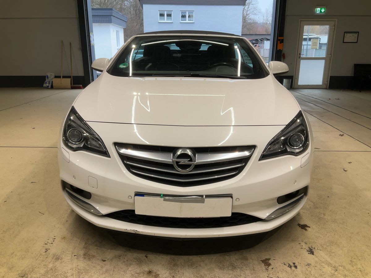 Opel Cascada 2016 — photo 15