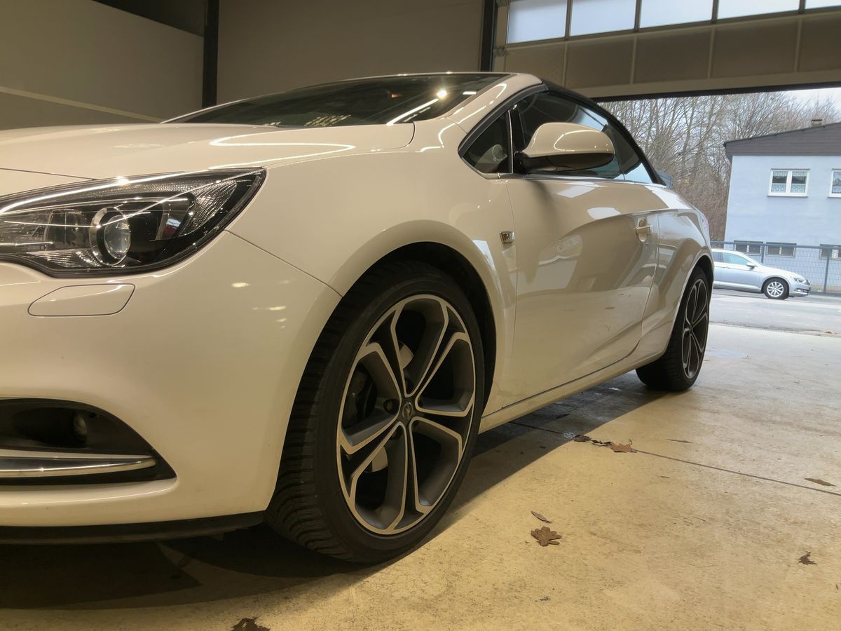 Opel Cascada d'occasion