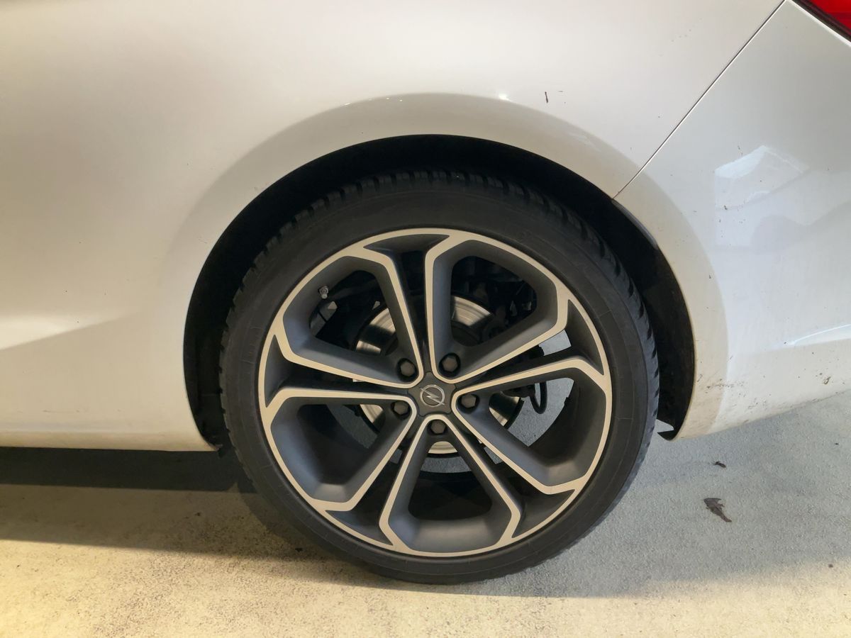 Opel Cascada 2016 — photo 6