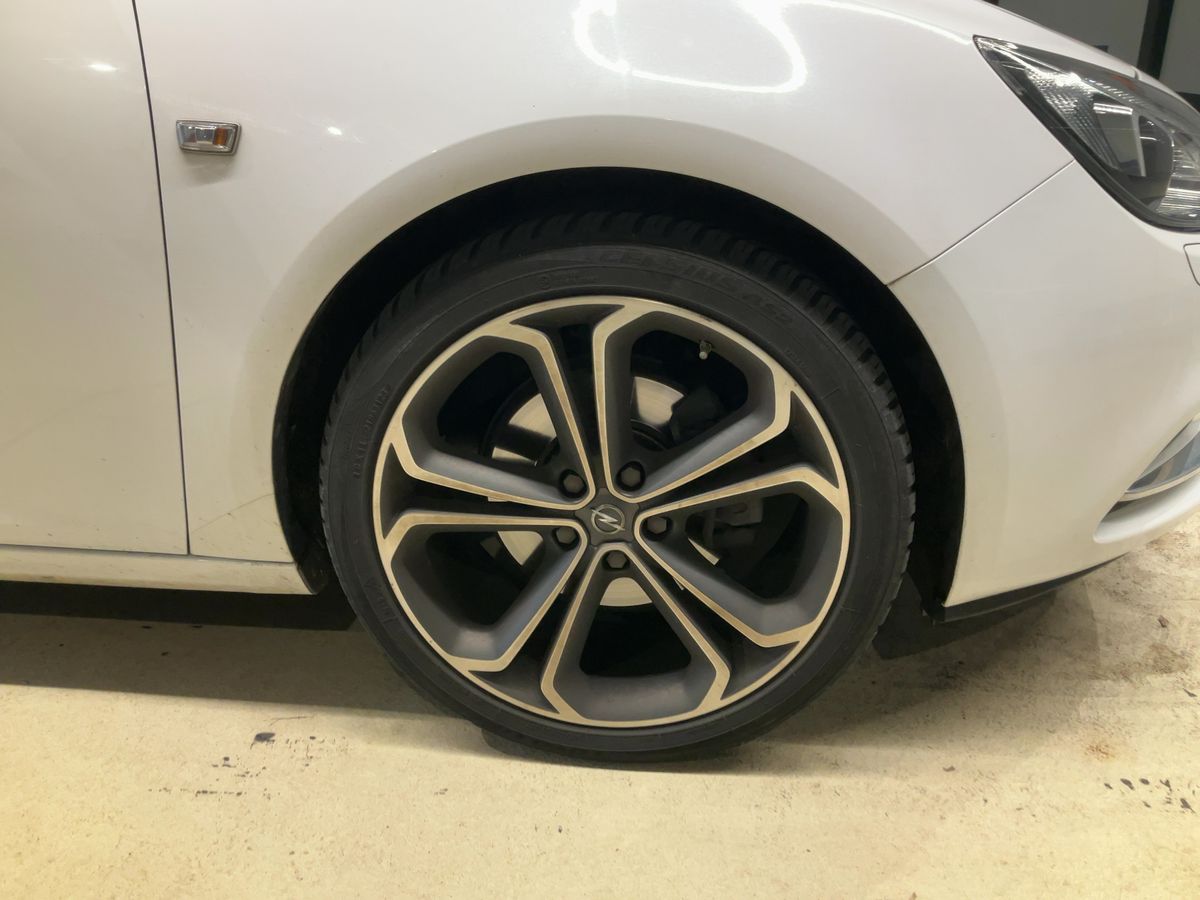 Opel Cascada 2016 — photo 12