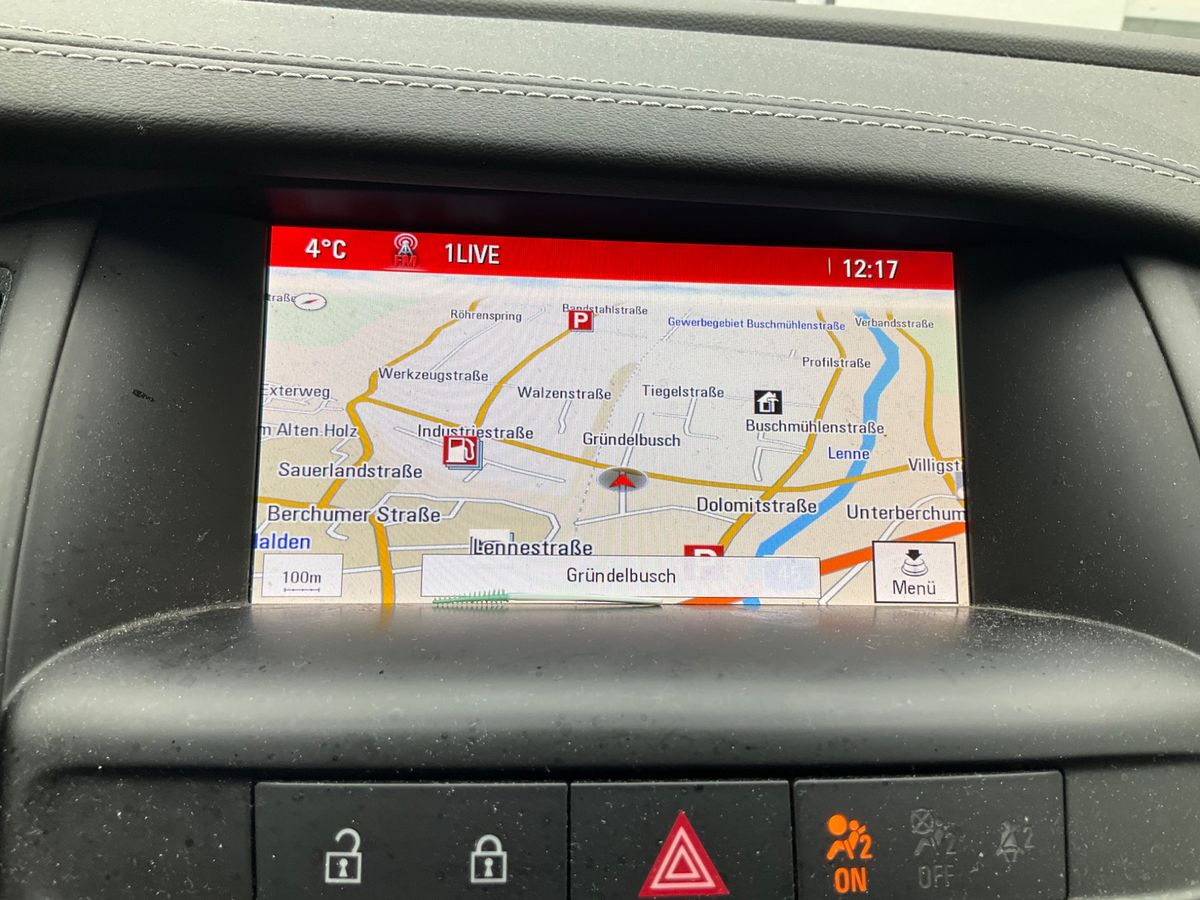 Opel Cascada 2016 — photo 24