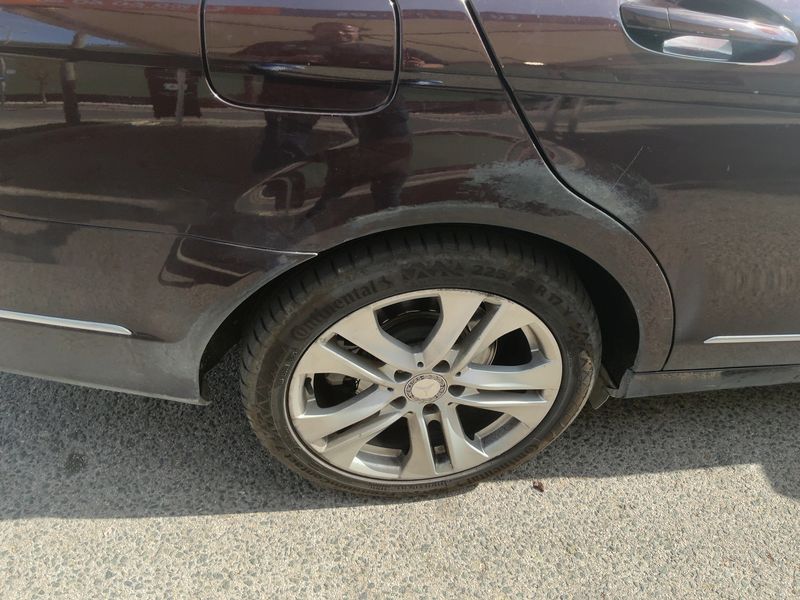 Mercedes-Benz C-Klasse C 220 CDI BlueEfficiency Avantgarde 2012 – снимка 9