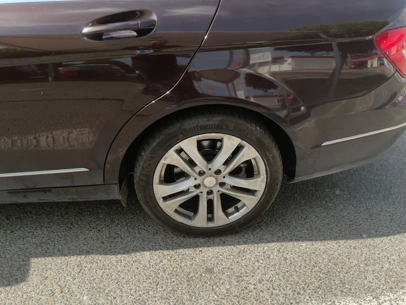 Mercedes-Benz C-Klasse C 220 CDI BlueEfficiency Avantgarde 2012 – снимка 5