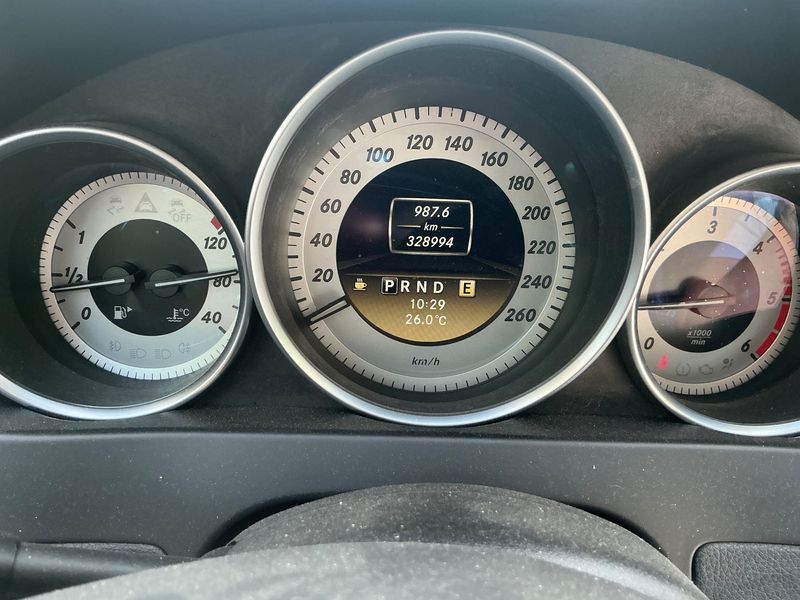 Mercedes-Benz C-Klasse C 220 CDI BlueEfficiency Avantgarde 2012 – снимка 18