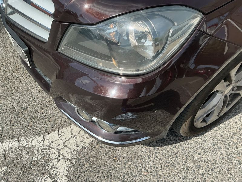 Mercedes-Benz C-Klasse C 220 CDI BlueEfficiency Avantgarde 2012 – снимка 28