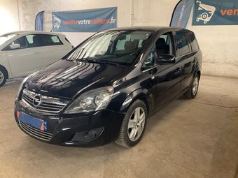Opel Zafira 1.7 CDTI Design Edition