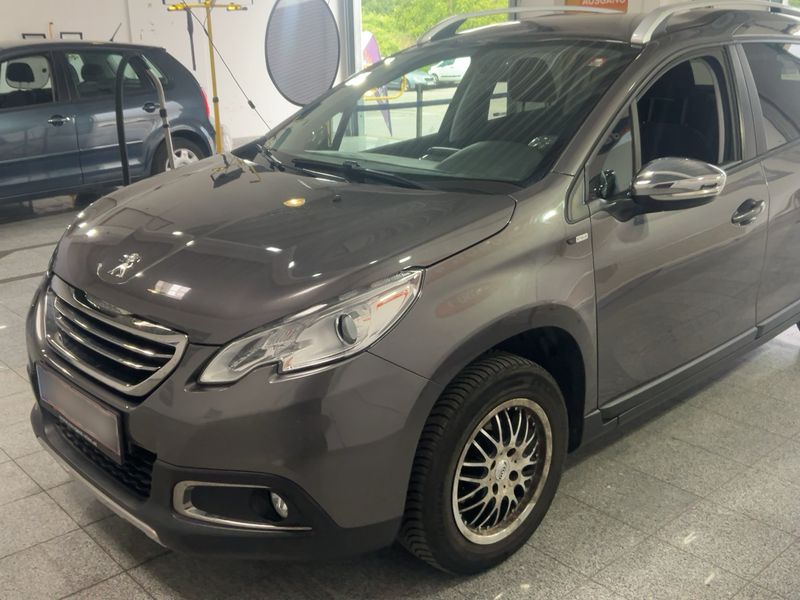 Peugeot 2008 1.6 e-HDi Style 2015 – снимка 2