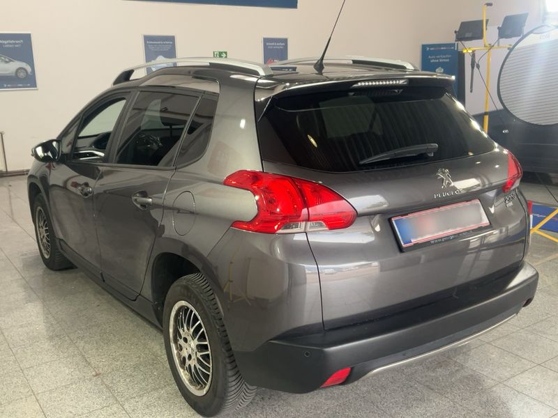 Peugeot 2008 1.6 e-HDi Style 2015 – снимка 6