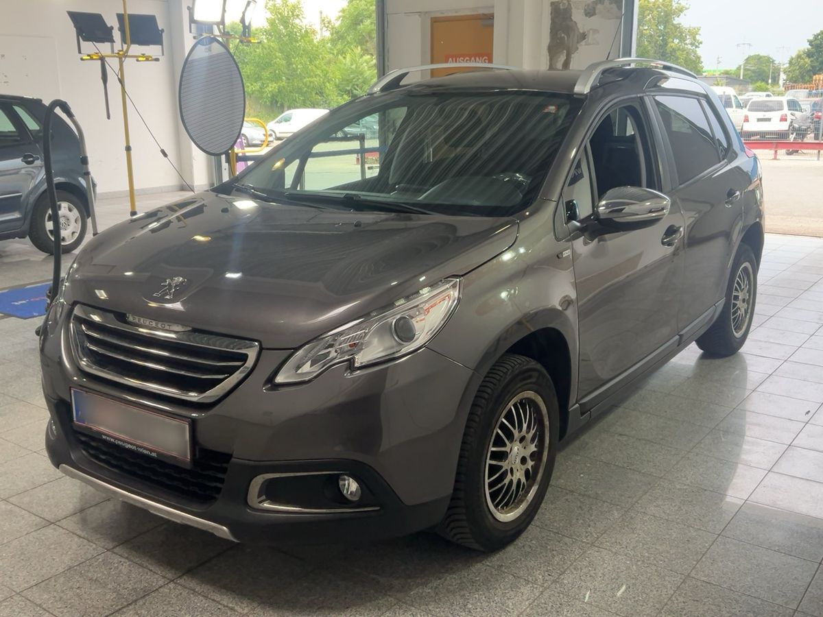 Peugeot 2008 2015 — photo 1