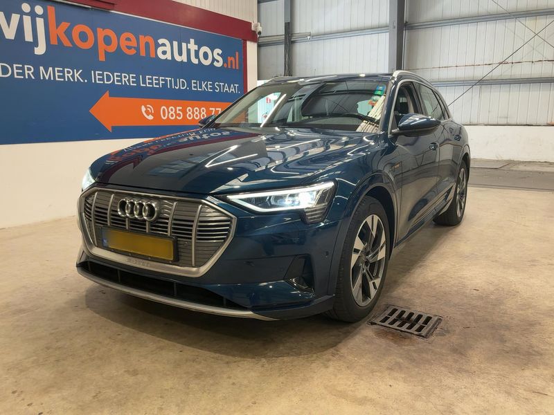 Audi e-tron 50 quattro advanced