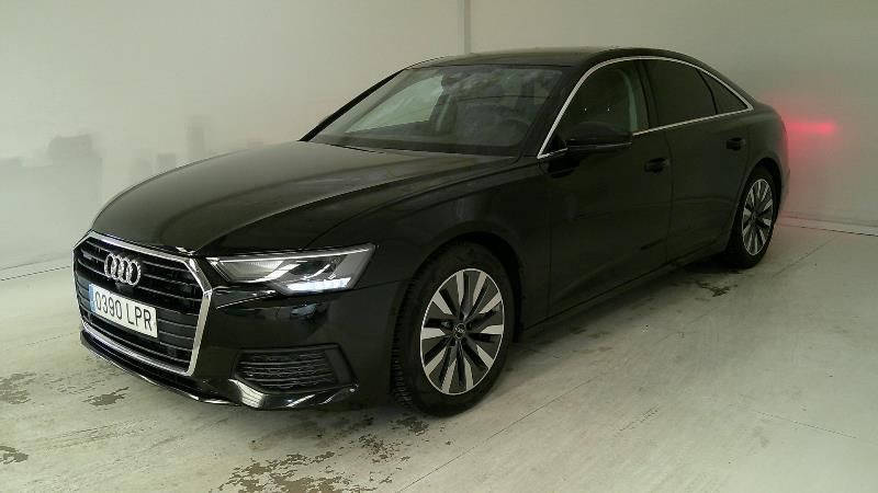 Audi A6 55 TFSI quattro